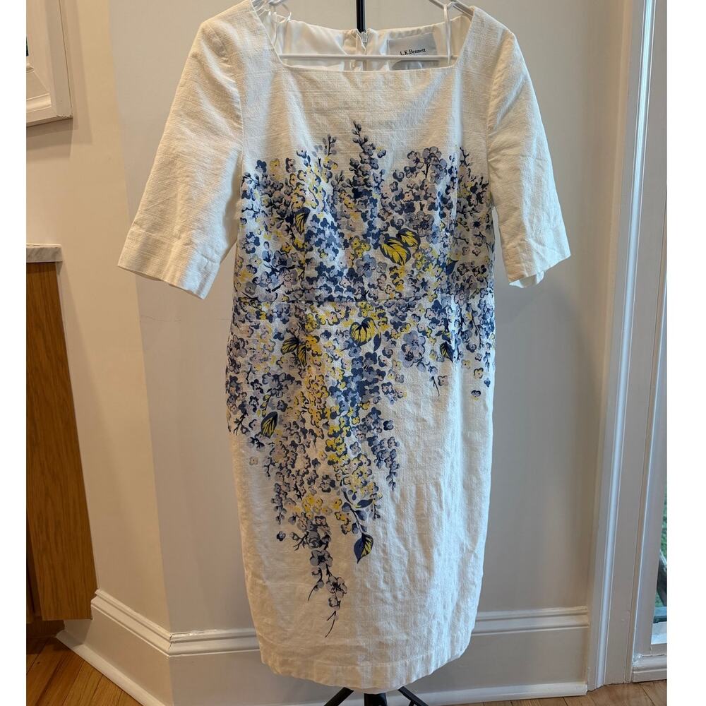 LK Bennett London Dress Size US 14